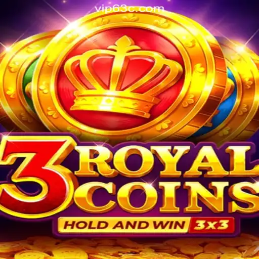 Exploring the Exciting World of 3royalcoins on the 63C.COM Official Slots Brasil Platform