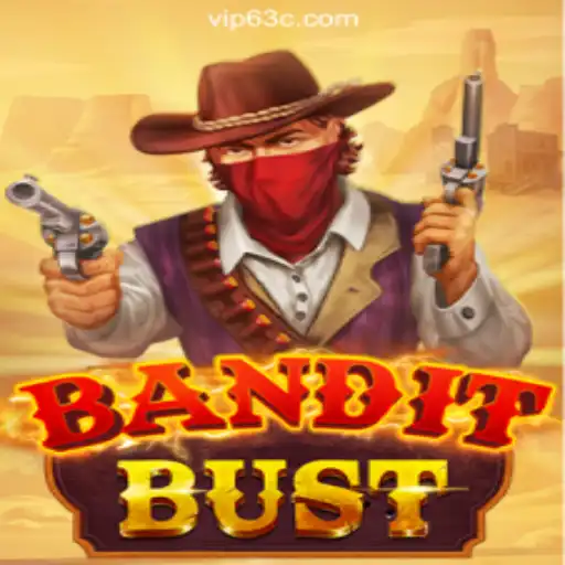 BanditBust: The Thrilling Official Slots Game on 63C.COM Platform