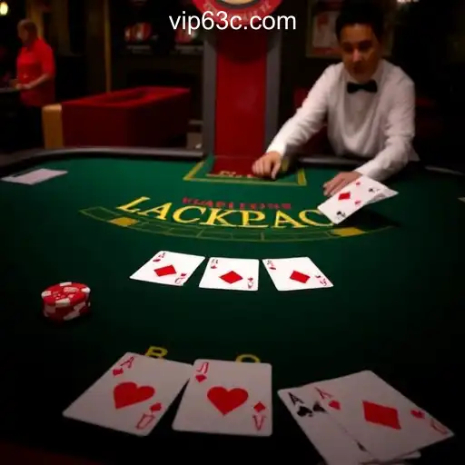 Blackjack and the 63C.COM platform-Oficial Slots Brasil