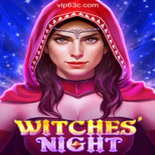 Exploring the Magical World of WitchesNight: A Spellbinding Experience on 63C.COM Platform-Oficial Slots Brasil