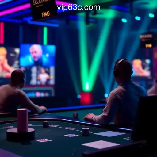 Exploring the Dynamic World of Live Games on 63C.COM platform-Oficial Slots Brasil