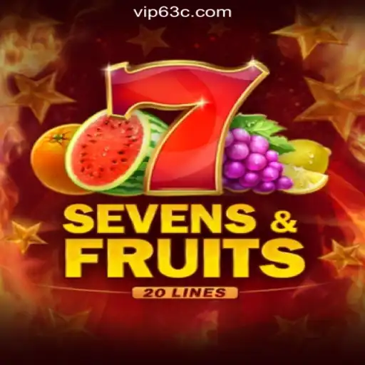 Discover the Excitement of SevensFruits20 on the 63C.COM Platform: Oficial Slots Brasil